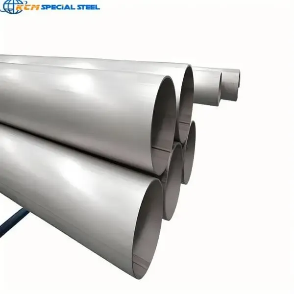 SA928 S32205 Welded Pipes / ASTM A928 UNS S31803 EFW Steel Pipe Supplier/Manufacturer in China