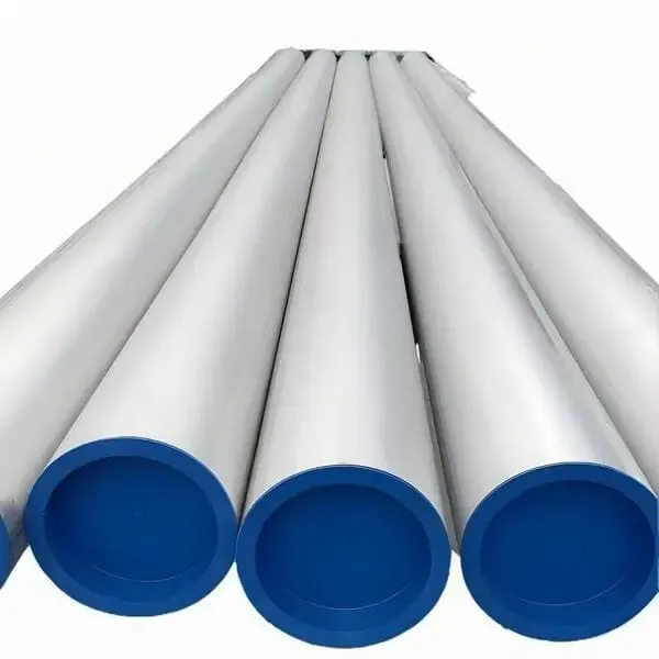 254SMO Stainless Steel Pipe UNS S31254 1.4547