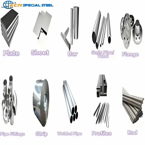 Nickel Alloy Hastelloy C-276 Pipe and Fittings UNS N10276 2.4819