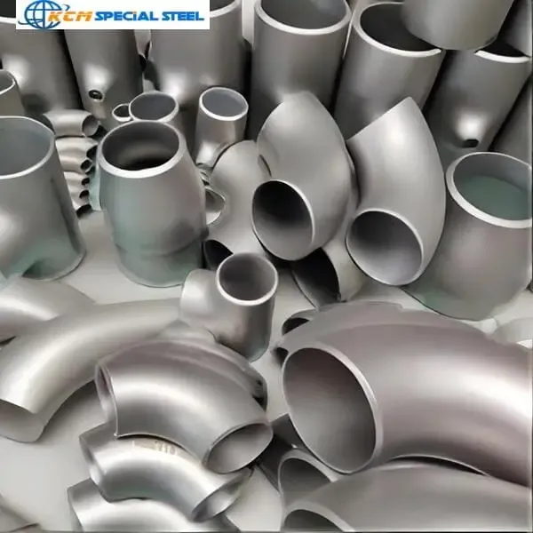 F53 Super Duplex Pipe Fittings 1.4410 2507 S32750 In Stock For Ugent Applications.