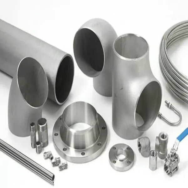 STAINLESS STEEL PIPE FITTINGS