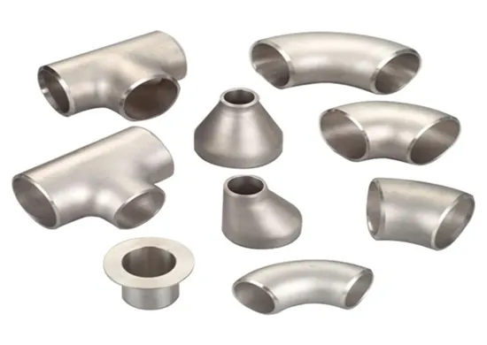 Premium Nickel Alloy Monel 400 Pipes And Fittings