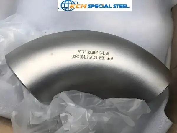 High Quality Alloy 20 Pipe Fittings UNS N08020 NS143 EN2.4460 Supplier/Manufacturer in China, Fast Delivery, High Quality, High Performance, Good Service after Sale.