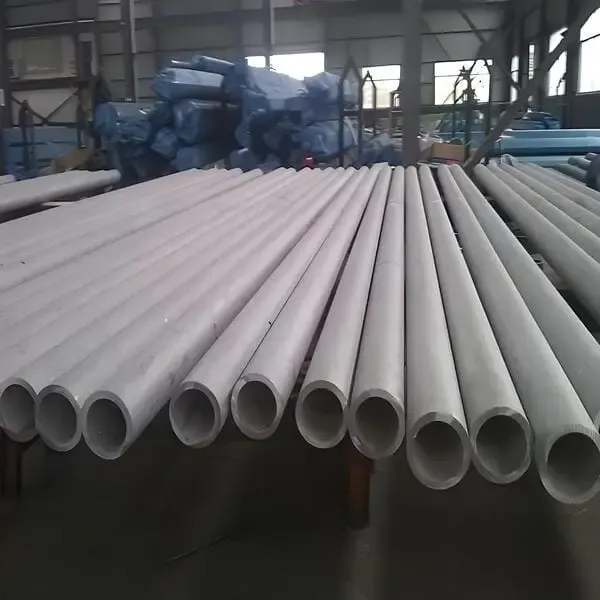 Stainless Steel Seamless Pipe Market