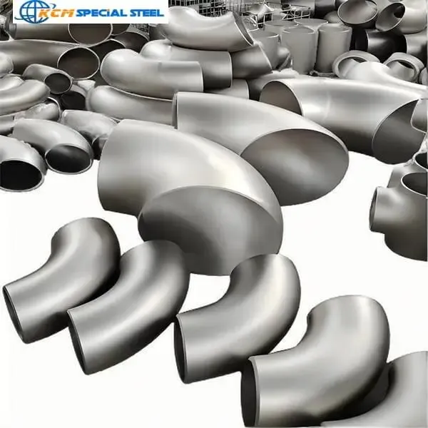 ASTM A815 UNS S32750 Super Duplex Stainless Steel Pipe Fittings 2507 1.4410 F53 with High Quality, High Performance, Fast Delivery, Good price, Good Service After Sale, 100% PMI, 3rd Party Inspection Acceptance, ISO Certified Factory.
