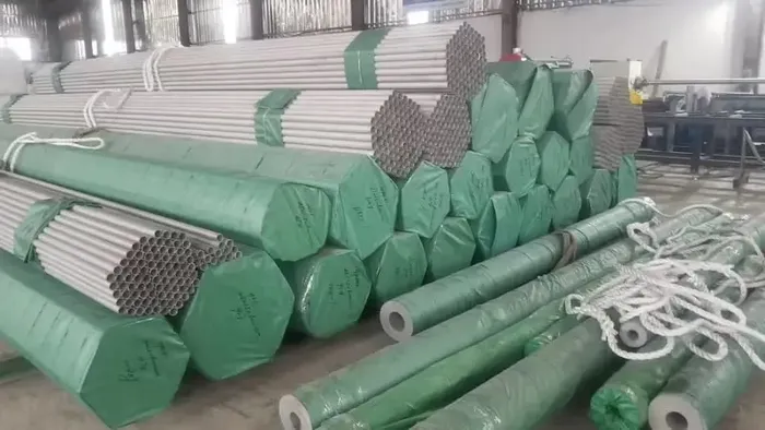 Microstructural Evolution and Optimal Heat Treatment of Super Duplex 2507 Stainless Steel Pipes