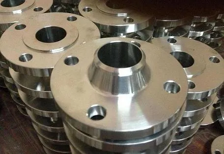High Quality 316L Stainless Steel Pipe Flange