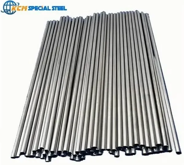Stainless Steel Capillary Tube with Materials Nickel Alloy, 304 304L 316 316L, Duplex Steel,Super Duplex Steel.