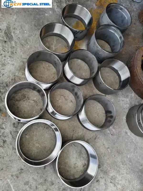 316L Stainless Steel Pipe and Fittings to Africa