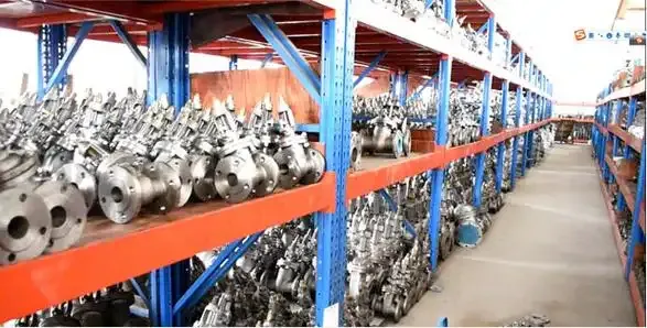316L Stainless Steel Pipe Valves for industrial applications