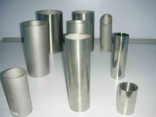 SUPER DUPLEX 2507 STAINLESS STEEL PIPE