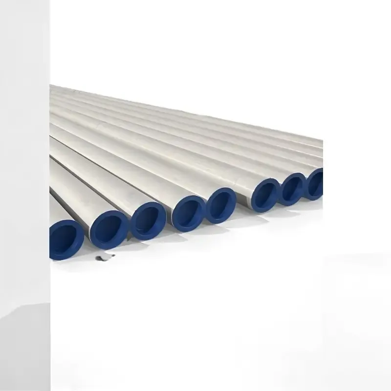 AL-6XN Stainless Steel Pipe UNS N08367 1.4529