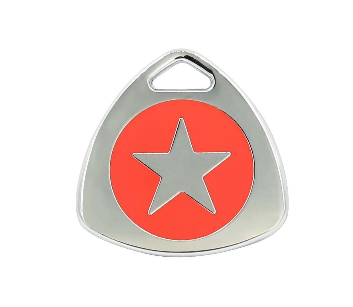 Zinc Alloy Pet ID Tag