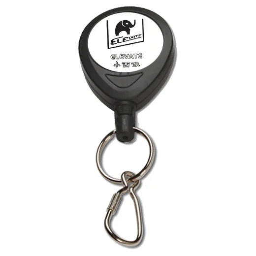 Retractable Key Reels