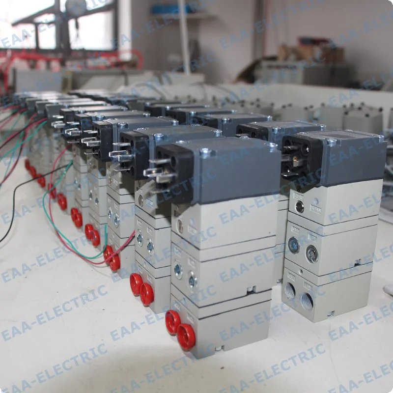 OEM Case 3-T1500: T1500 electro pneumatic transducers produced for an OEM customer