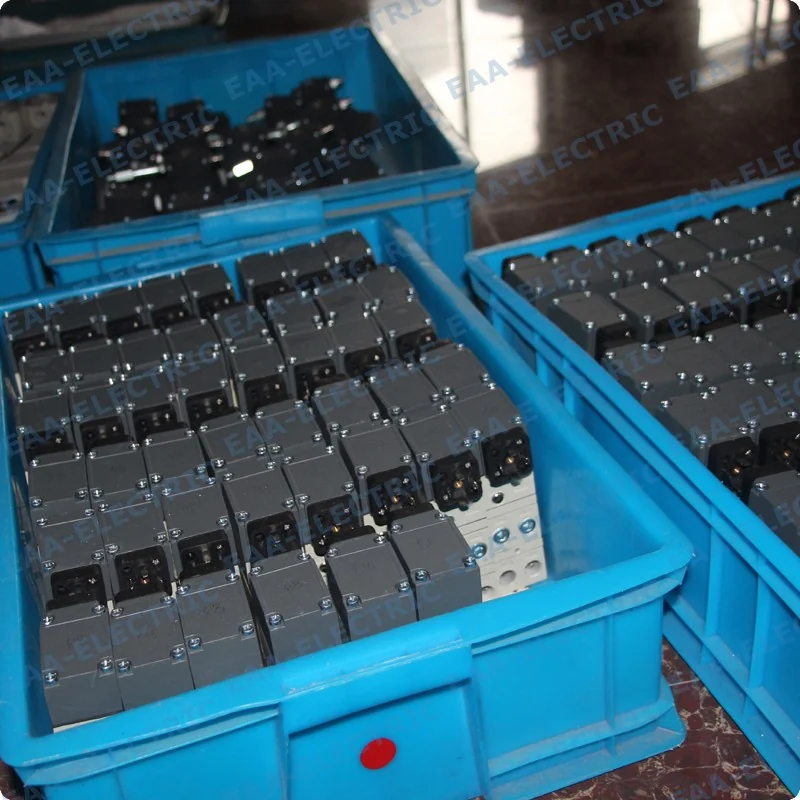 OEM Case 12-T1500: T1500 electro pneumatic transducers produced for an OEM customer