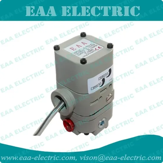 Marshbellofram Type Transducer range