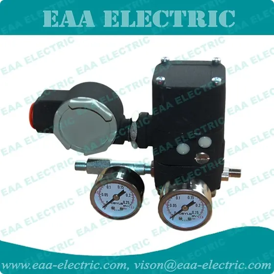 EPC Type Transducer range