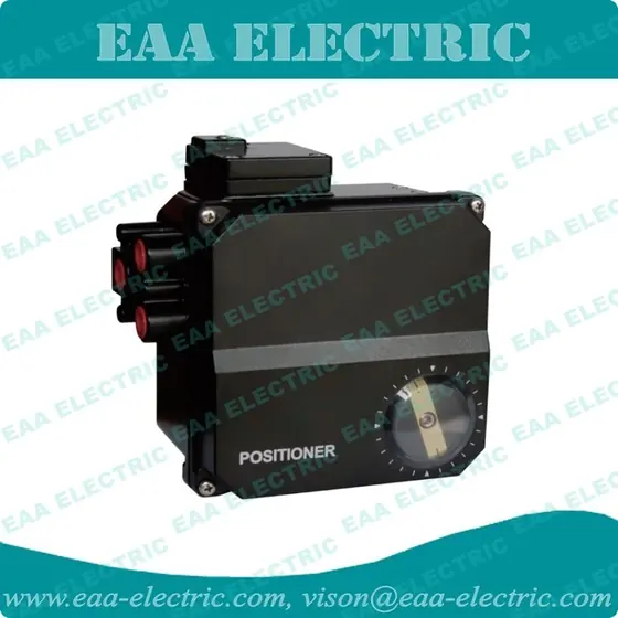 Metso Type Valve Positioner range