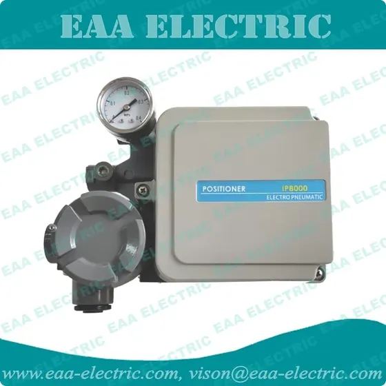 SMC Type Valve Positioner range