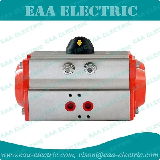 Pneumatic Valve Actuators range