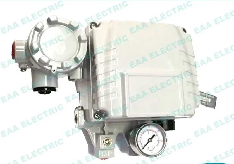 Type YT-1000L electro pneumatic valve positioner Rotork YTC style for linear actuators