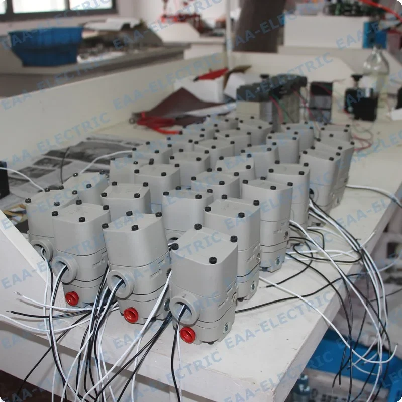 500AC Electro Pneumatic Transducer OEM Order production batch photograph 3