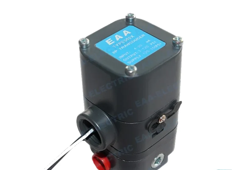 500AC Electro Pneumatic Transducer