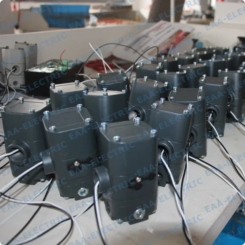 500ACD Electro Pneumatic Transducer view 7