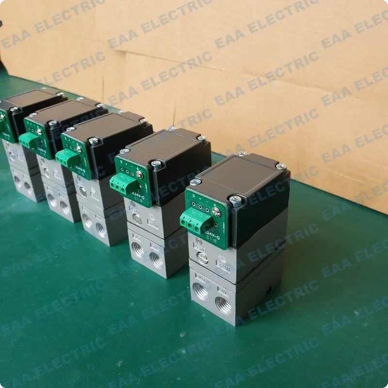 550ACT Electro Pneumatic Transducer view 2