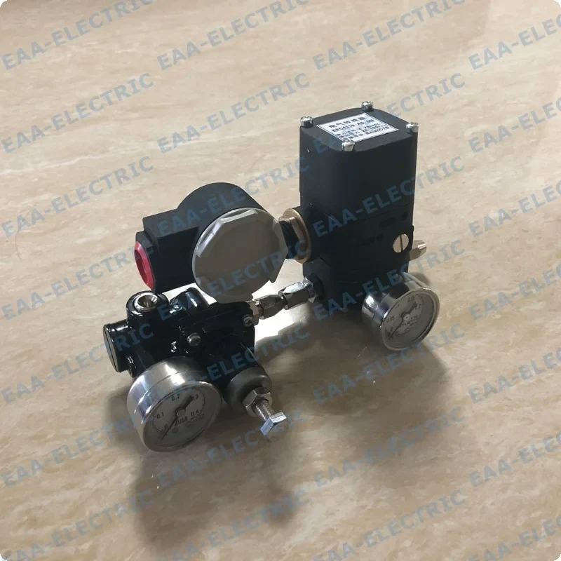 EPC1000 Electro Pneumatic Transducer view 4