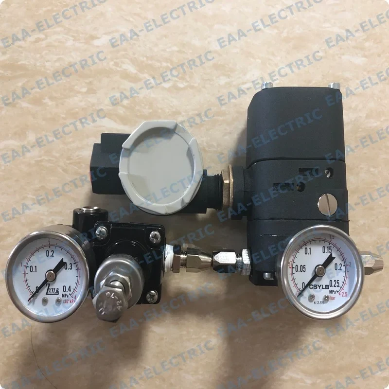 EPC1000 Electro Pneumatic Transducer view 5