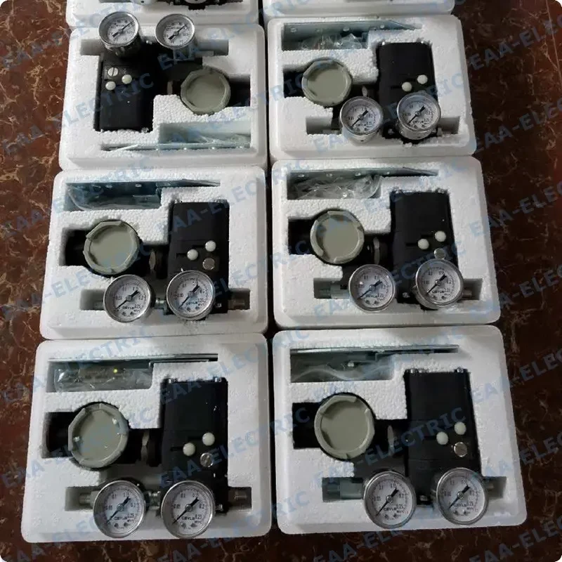 EPC1000 Electro Pneumatic Transducer view 7