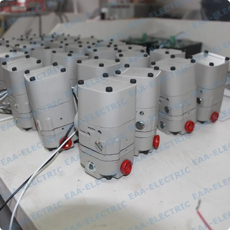 T1000 Electro Pneumatic Converter Order production batch photograph 5