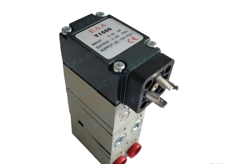 T1500 Electro Pneumatic Transducer