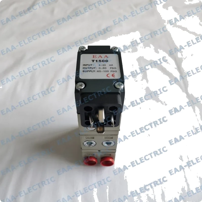 T1500 Electro Pneumatic Transducer view 3