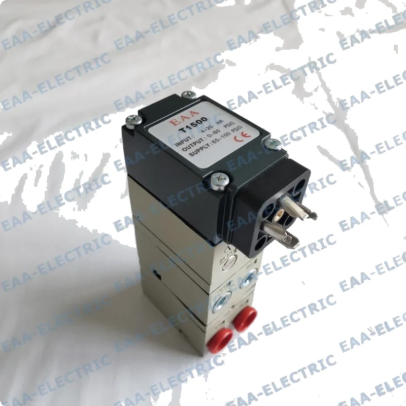 T1500 Electro Pneumatic Transducer view 2