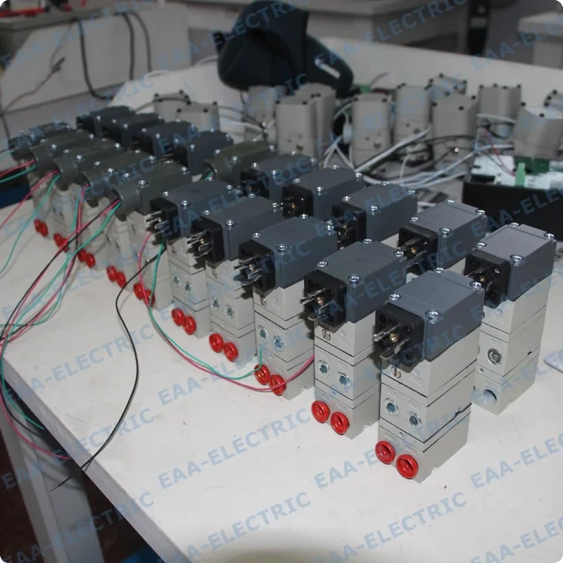 T1500 Electro Pneumatic Transducer OEM Order production batch photograph 5