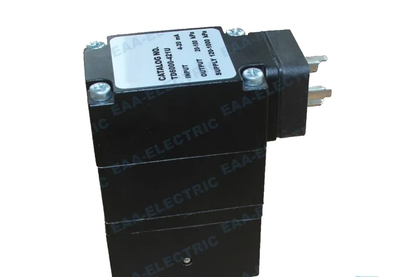 T6000 Electro Pneumatic Transducer