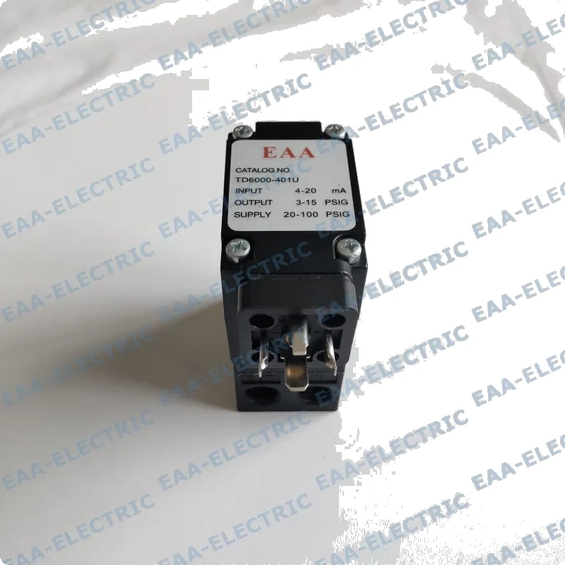 T6000 Electro Pneumatic Transducer view 2