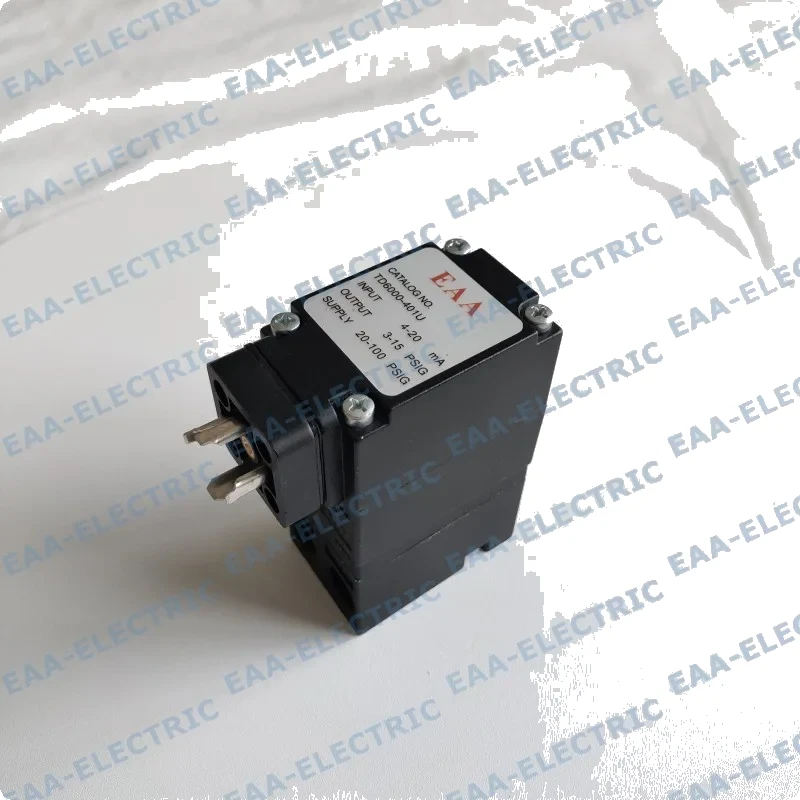 T6000 Electro Pneumatic Transducer view 3