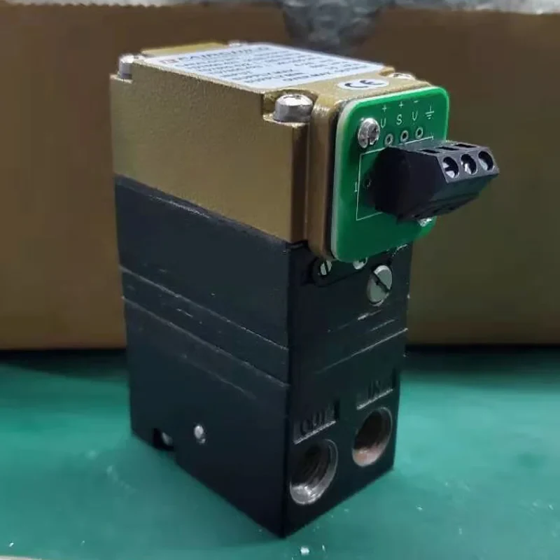 T7800 Electro Pneumatic Transducer view 4