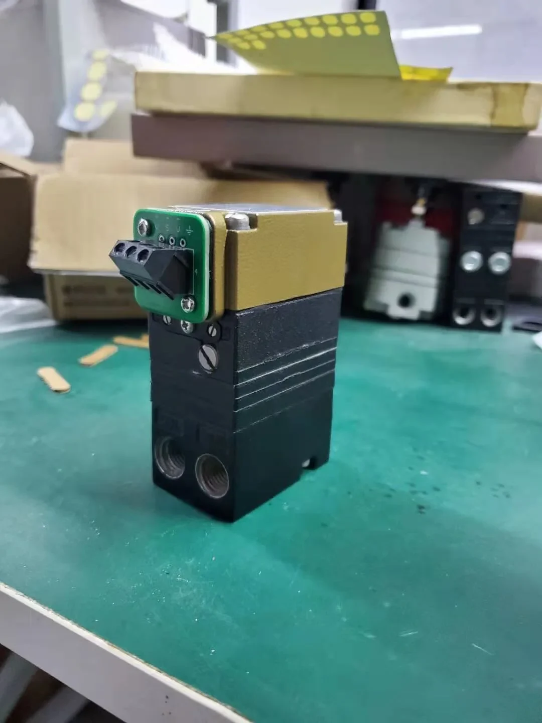 T7800 Electro Pneumatic Transducer specification sheet