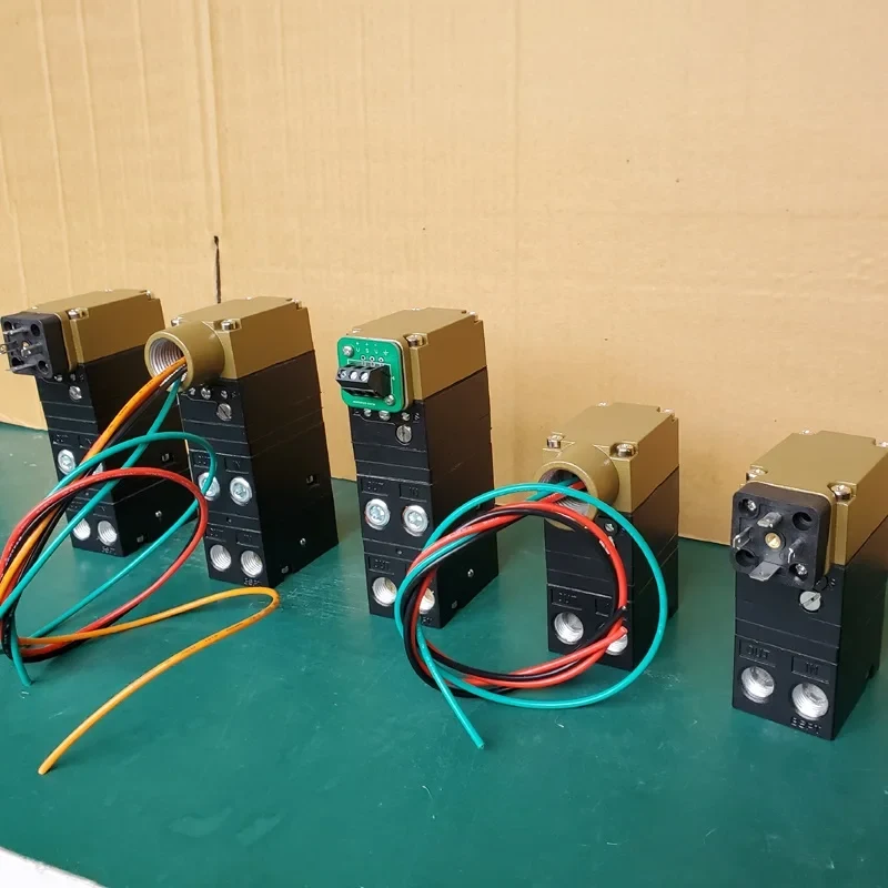 TA7800 Electro Pneumatic Transducer view 2