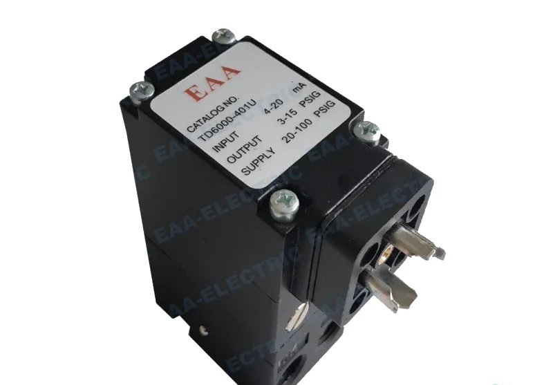 TD6000 Electro Pneumatic Transducer