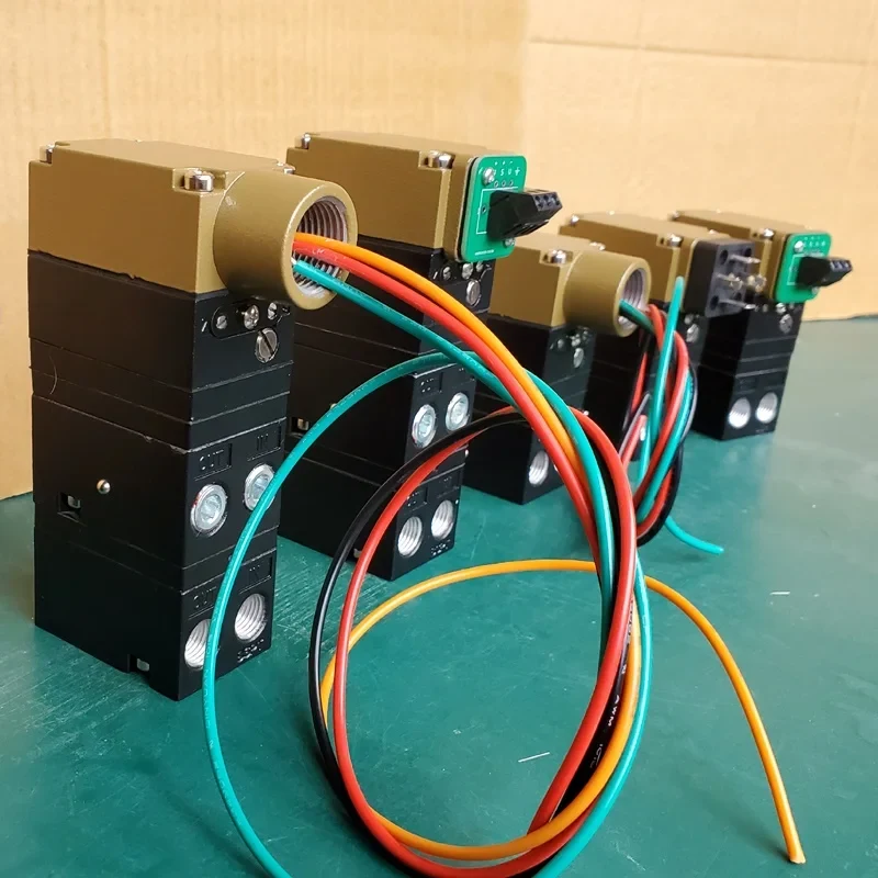 TD7800 Electro Pneumatic Transducer view 4