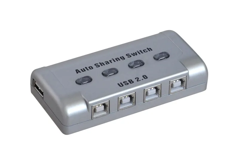 USB Print Sharing