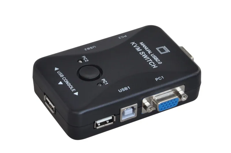 USB KVM Switch