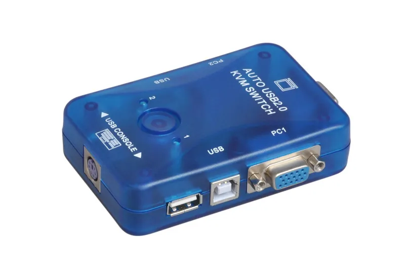 USB KVM Switch