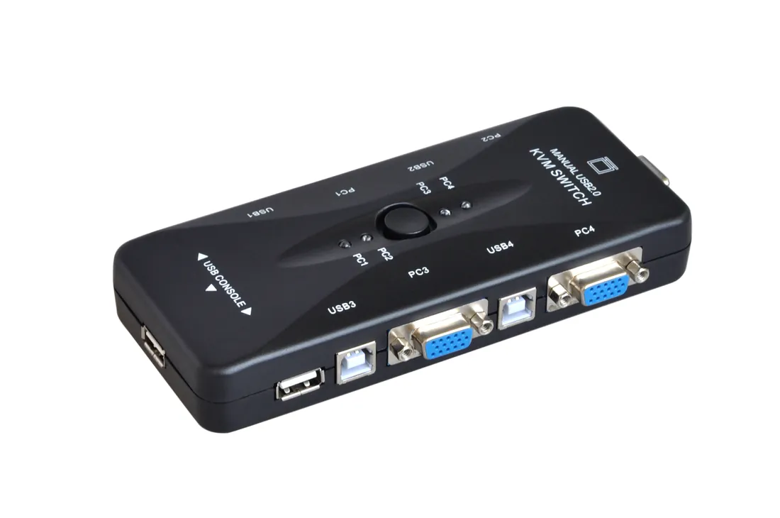 USB KVM Switch